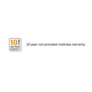  Size_Twin XL -- Mira MT-H11ET 11" Twin XL Gel-Infused Memory Foam Hybrid Mattress IMAGE 8