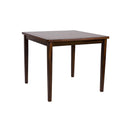  Homelegance Delmar 5511-36 5-Piece Counter Height Set - Espresso IMAGE 5