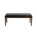  Homelegance Delmar 5511 6-Piece Dinette Set - Espresso IMAGE 2