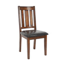  Homelegance Delmar 5511 6-Piece Dinette Set - Espresso IMAGE 5