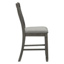  Homelegance Granby 5627GY-24 Counter Height Chair IMAGE 3