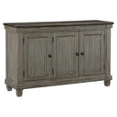  Homelegance Granby 5627GY-40 Server IMAGE 2