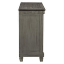  Homelegance Granby 5627GY-40 Server IMAGE 3