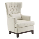 Homelegance Adriano 1217F4S Accent Chair IMAGE 1