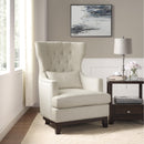  Homelegance Adriano 1217F4S Accent Chair IMAGE 4