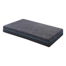  Size_Twin -- Homelegance Mira MT 8" Gel Infused Memory Foam Hybrid Mattress IMAGE 5