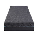  Size_Twin -- Homelegance Mira MT 8" Gel Infused Memory Foam Hybrid Mattress IMAGE 6