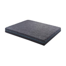  Size_Full -- Mira MT-H08F 8" Full Gel-Infused Memory Foam Hybrid Mattress IMAGE 5