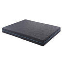  Size_Queen -- Mira MT-H08Q 8" Queen Gel-Infused Memory Foam Hybrid Mattress IMAGE 5