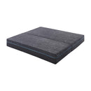  Size_Split King -- Mira MT-H11ET*2 11" Split Eastern King Gel-Infused Memory Foam Hybrid Mattress(2 pc) IMAGE 1