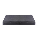  Size_Split King -- Mira MT-H11ET*2 11" Split Eastern King Gel-Infused Memory Foam Hybrid Mattress(2 pc) IMAGE 2