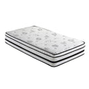  Size_Twin -- Homelegance Vela MT 12" Hybrid Mattress IMAGE 6