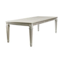  Homelegance Bevelle 1958-96 Dining Table IMAGE 2