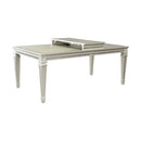  Homelegance Bevelle 1958-96 Dining Table IMAGE 5