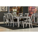  Homelegance Bevelle 1958-96 Dining Table IMAGE 6