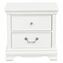  Homelegance Lucida 2039W-4 Night Stand IMAGE 1
