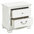  Homelegance Lucida 2039W-4 Night Stand IMAGE 5