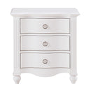 Homelegance Meghan 2058WH-4 Night Stand IMAGE 1