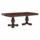  Homelegance Deryn Park 2243-114* Dining Table IMAGE 2