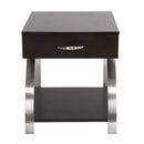 Homelegance Tioga 3533RF-04 End Table IMAGE 1