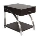  Homelegance Tioga 3533RF-04 End Table IMAGE 2