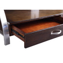  Homelegance Tioga 35330RF-T TV Stand IMAGE 3