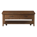  Homelegance Whitley 3620-30 Cocktail Table IMAGE 1