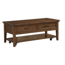  Homelegance Whitley 3620-30 Cocktail Table IMAGE 2