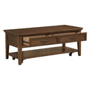  Homelegance Whitley 3620-30 Cocktail Table IMAGE 3