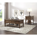  Homelegance Whitley 3620-30 Cocktail Table IMAGE 4