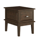  Homelegance Minot 3621-04 End Table IMAGE 2