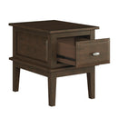  Homelegance Minot 3621-04 End Table IMAGE 3