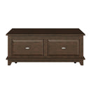  Homelegance Minot 3621-30 Lift Top Cocktail Table IMAGE 1