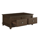  Homelegance Minot 3621-30 Lift Top Cocktail Table IMAGE 3