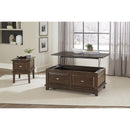  Homelegance Minot 3621-30 Lift Top Cocktail Table IMAGE 6