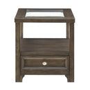  Homelegance Auburn 3624-04 End Table IMAGE 1