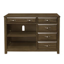  Homelegance Blanche 4522-16 Credenza IMAGE 1