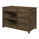  Homelegance Blanche 4522-16 Credenza IMAGE 2