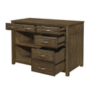  Homelegance Blanche 4522-16 Credenza IMAGE 3