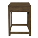 Homelegance Blanche 4522-17 Corner - Brown Grey IMAGE 1