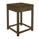  Homelegance Blanche 4522-17 Corner - Brown Grey IMAGE 2