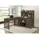  Homelegance Blanche 4522-17 Corner - Brown Grey IMAGE 3