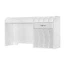  Homelegance Blanche 4522WH-14 Hutch IMAGE 2