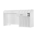  Homelegance Blanche 4522WH-14 Hutch IMAGE 3