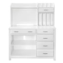  Homelegance Blanche 4522WH-14 Hutch IMAGE 5