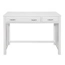  Homelegance Blanche 4522WH-15 Desk IMAGE 1