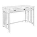  Homelegance Blanche 4522WH-15 Desk IMAGE 2