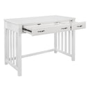  Homelegance Blanche 4522WH-15 Desk IMAGE 3