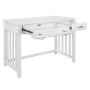  Homelegance Blanche 4522WH-15 Desk IMAGE 4