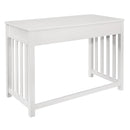  Homelegance Blanche 4522WH-15 Desk IMAGE 5